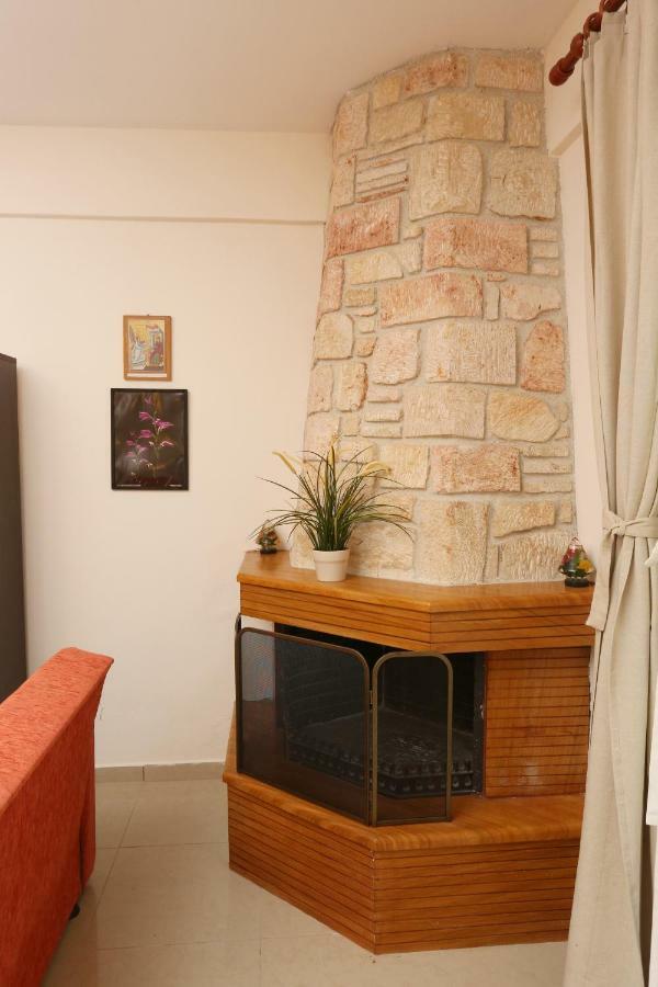 Villa Argo 3 - Beachfront, Big Gardens, Location! Pefkochori Dış mekan fotoğraf