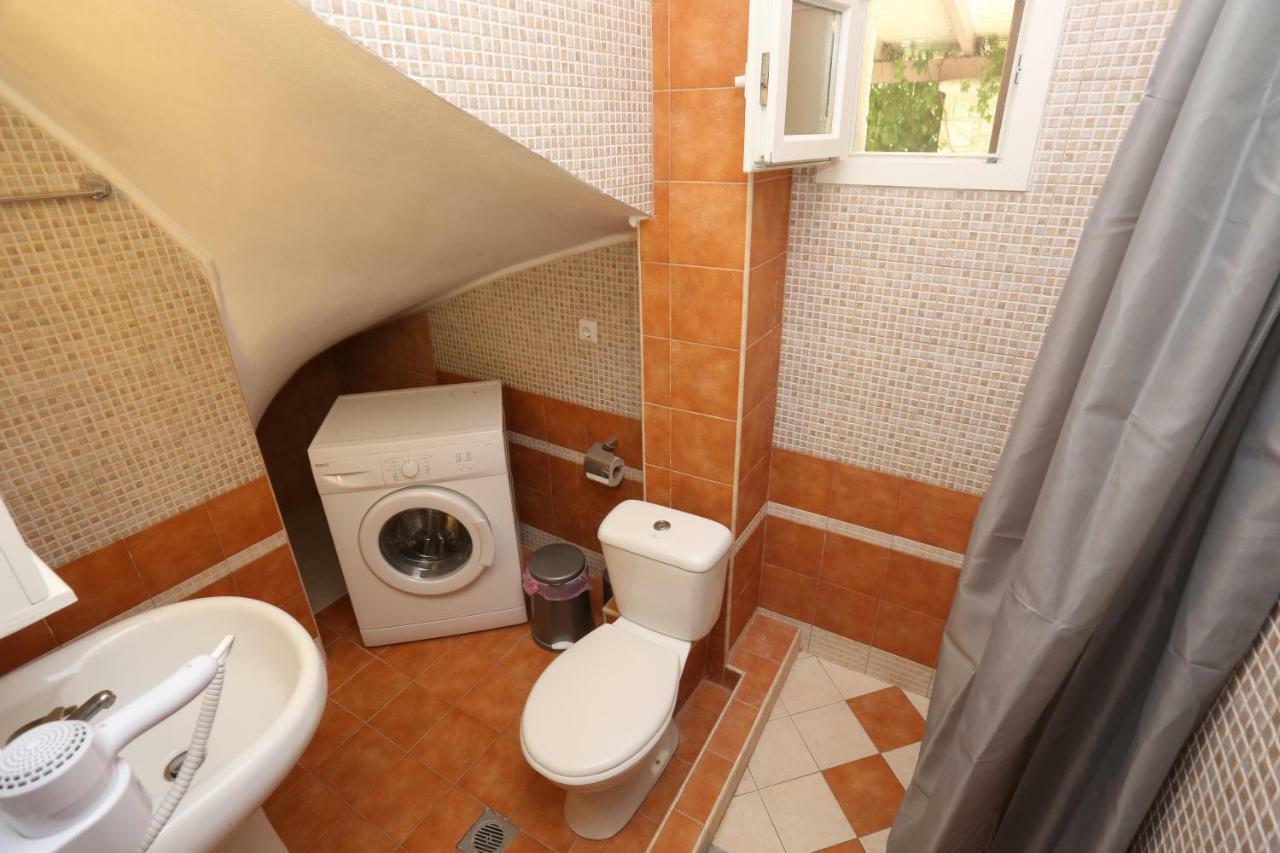 Villa Argo 3 - Beachfront, Big Gardens, Location! Pefkochori Dış mekan fotoğraf